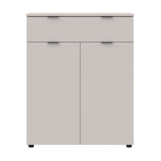 Комод Doros Рон 2 2 фасада 1 ящик Кашемир 80х38х100 (41516044)